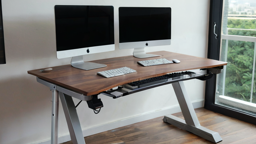 Detail Rekayasa Mekanik dan Desain Ergonomis Panduan Lengkap Meja Standing Desk Elektrik Dual-Motor 2026: Sains Postur Kerja Dinamis, Mekanisme Anti-Collision, & Solusi Reduksi Perilaku Sedentary