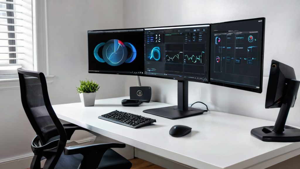 Kalibrasi Setup dan Integrasi Workstation Modern