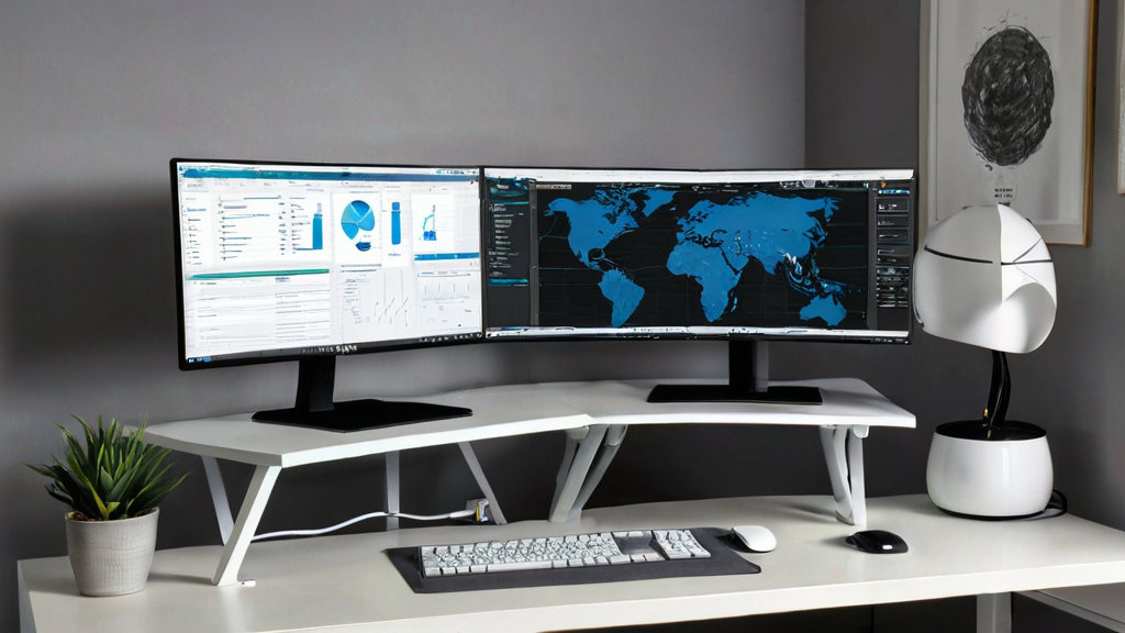 Kalibrasi Setup dan Integrasi Workstation Modern