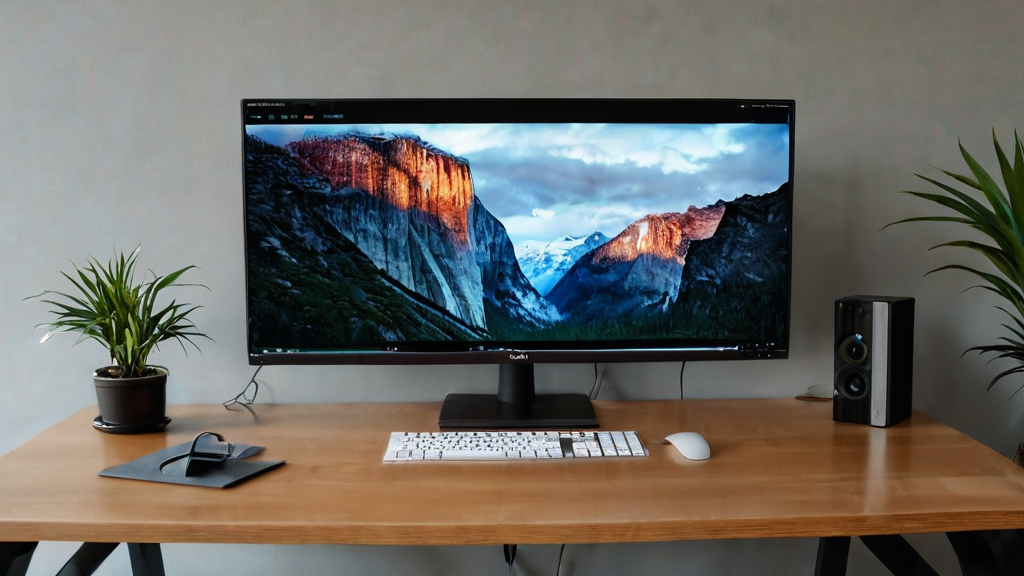 Panduan Lengkap Ultrawide & Super-Ultrawide Monitor 2026: Sains Kelengkungan 1000R, Reduksi Kelelahan Saccadic Mata, & Solusi Produktivitas Imersif