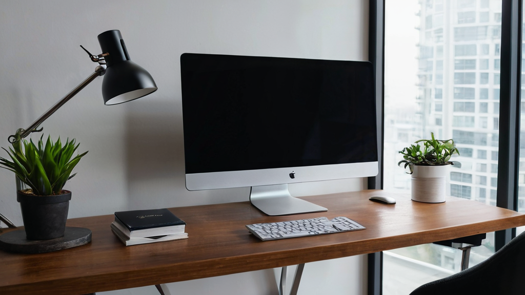 Panduan Lengkap Vertical Stacked Monitor Setup 2026: Sains Ergonomi Sudut Pandang Vertikal, Reduksi Ketegangan Leher, & Solusi Produktivitas Layar Ganda Terbatas Ruang