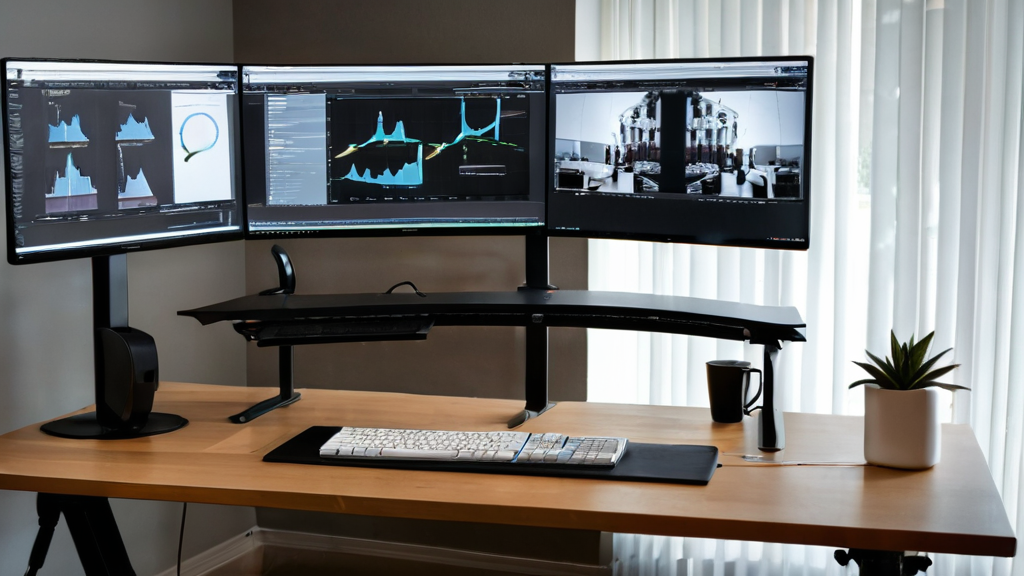 Kalibrasi Setup dan Integrasi Workstation Modern