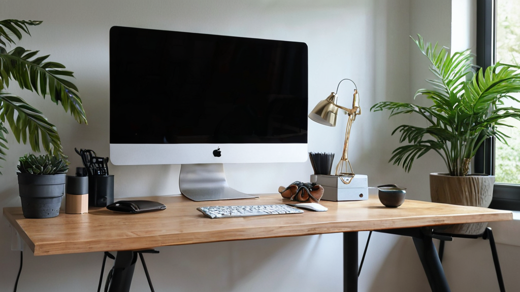 Under-Desk Cable Spine & Power Strip Organizer 2026: Solusi Rapi Meja Standing Desk Bebas Bahaya Listrik