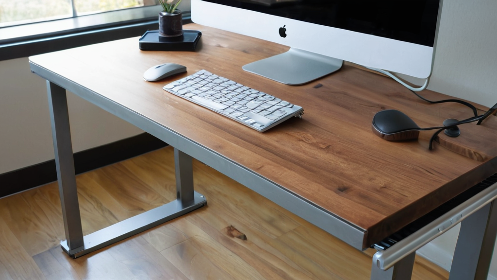 Detail Rekayasa Mekanik dan Desain Ergonomis Under-Desk Cable Spine & Power Strip Organizer 2026: Solusi Rapi Meja Standing Desk Bebas Bahaya Listrik