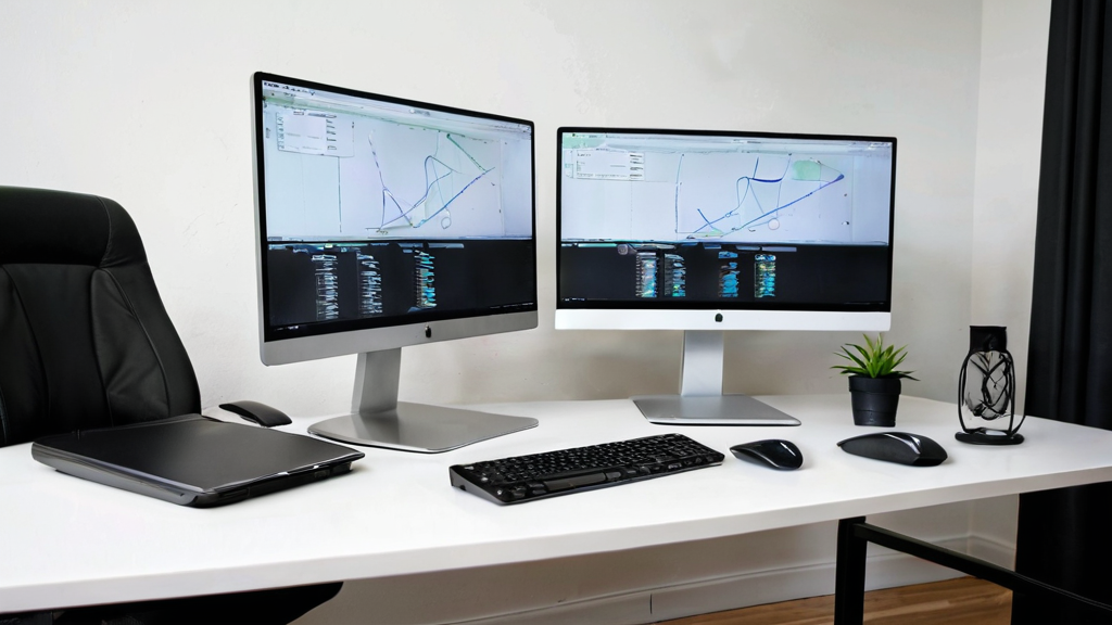 Kalibrasi Setup dan Integrasi Workstation Modern