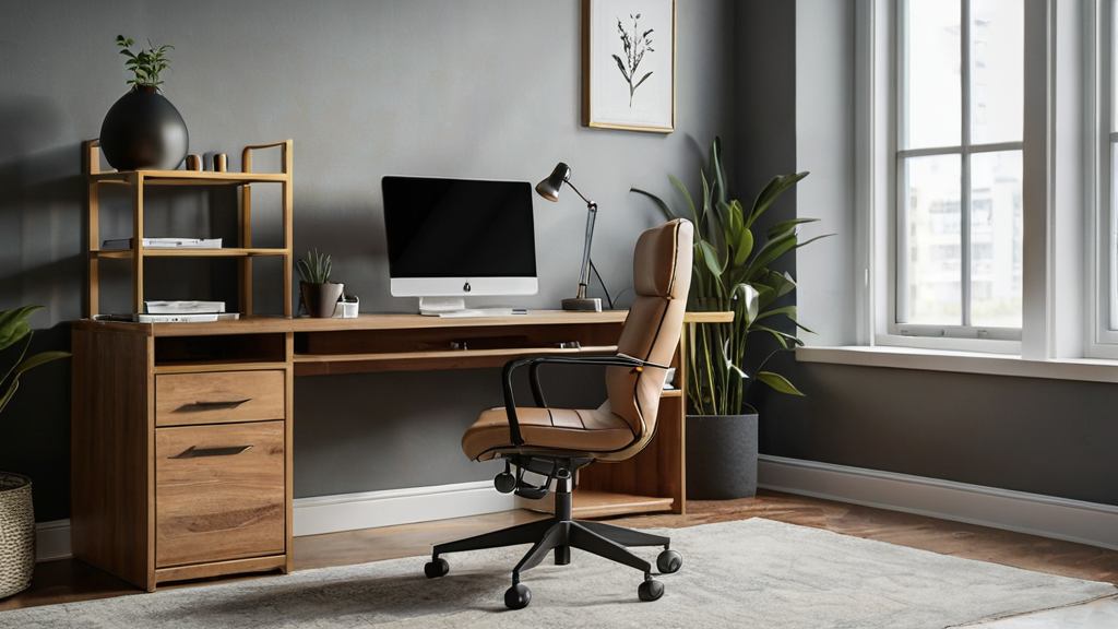 Under-Desk Drawer Modular Slide-Out 2026: Laci Tambahan Meja Kerja Minimalis untuk Manajemen Dokumen & EDC
