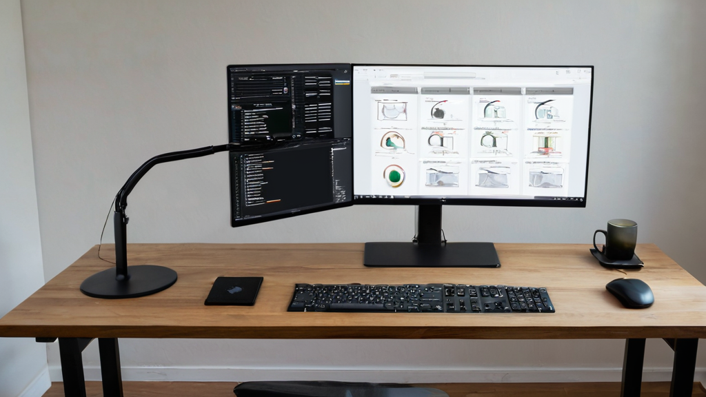 Kalibrasi Setup dan Integrasi Workstation Modern