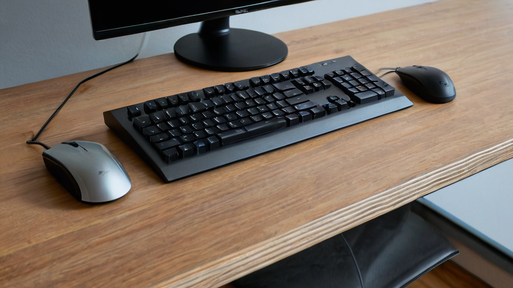 Detail Rekayasa Mekanik dan Desain Ergonomis Wrist Rest Keyboard & Mouse Gel Memory Foam 2026: Pencegahan Ulnar Nerve Compression & Carpal Tunnel